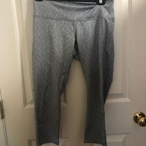 Target Cropped Leggings